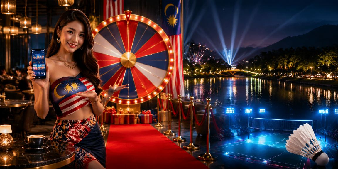 Pemenang bertuah di e40 Malaysia menikmati kemenangan besar